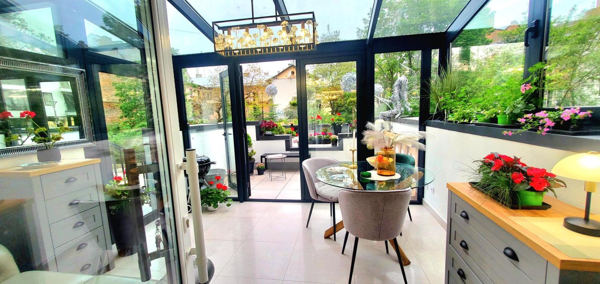 Apart-Terrace On Baker Street Lviv Exterior foto