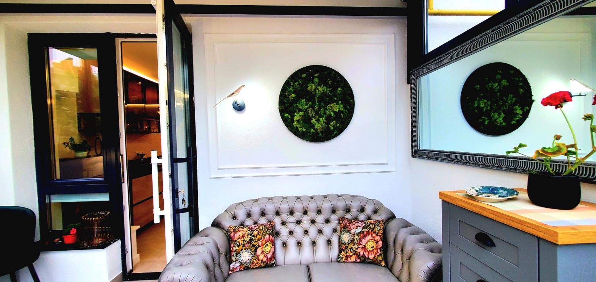 Apart-Terrace On Baker Street Lviv Exterior foto