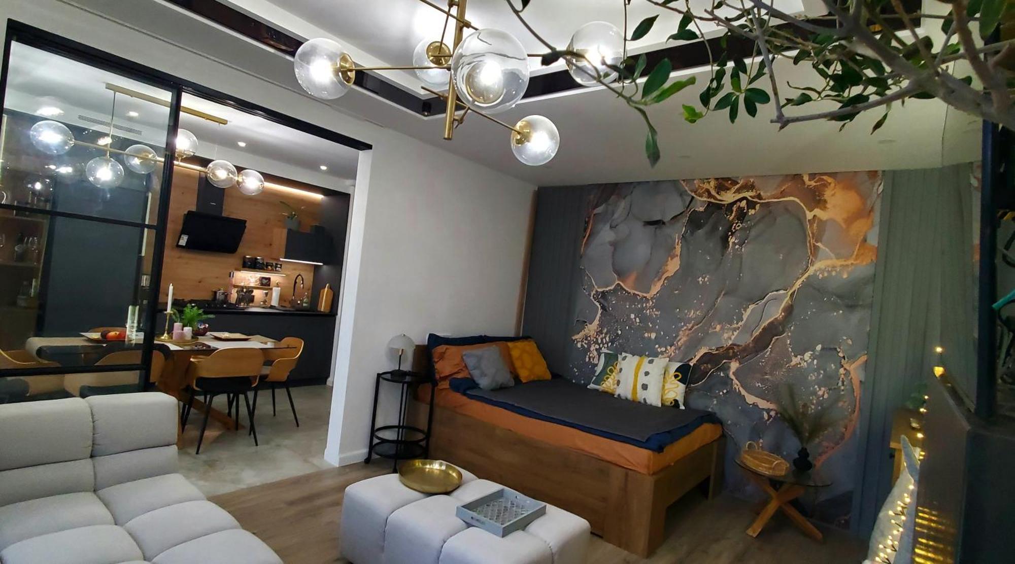 Apart-Terrace On Baker Street Lviv Exterior foto