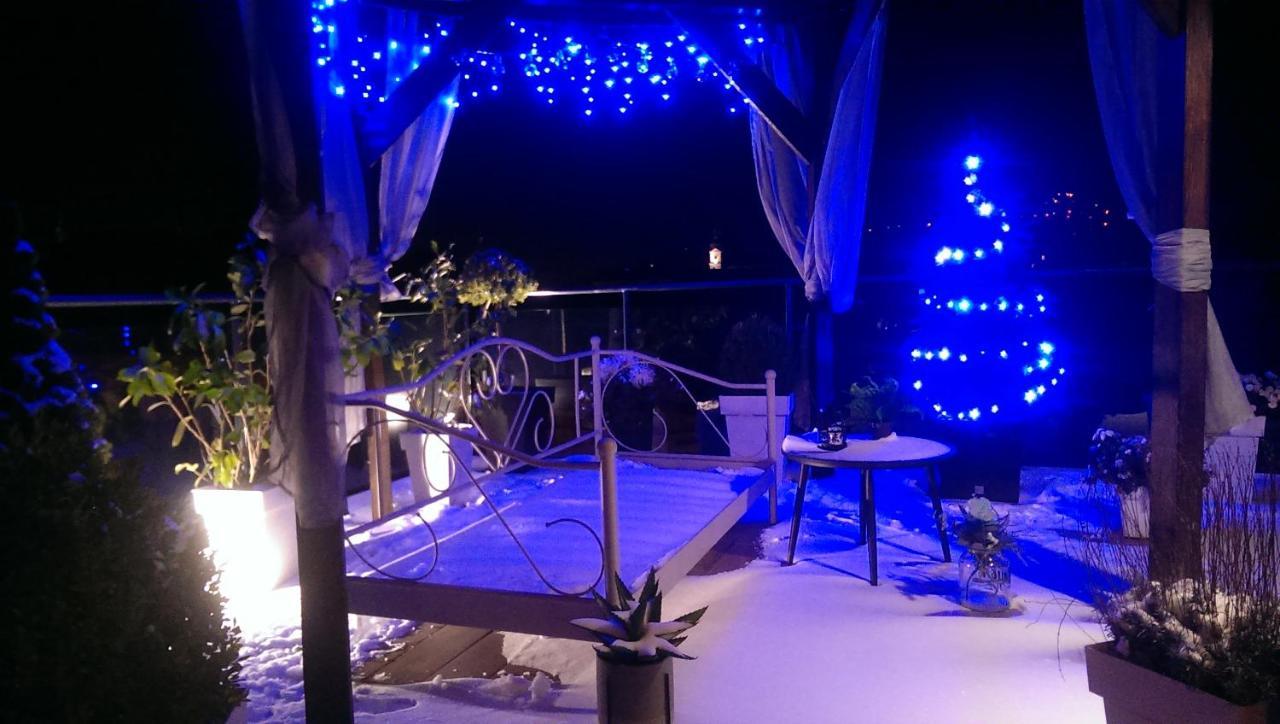 Apart-Terrace On Baker Street Lviv Exterior foto