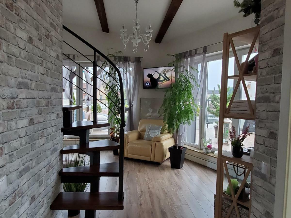 Apart-Terrace On Baker Street Lviv Exterior foto